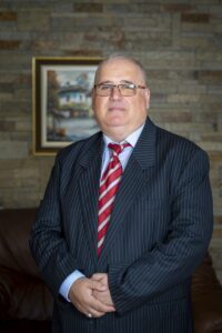 Angel Dinkov attorney at Law - Founder and Senior Lawyer
